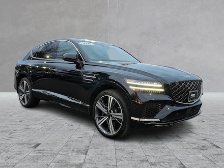 2025 Genesis GV80 Coupe 3.5T e-SC