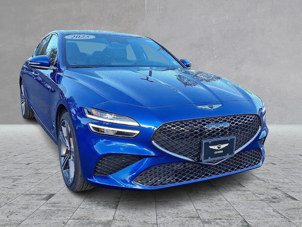 Used 2025 Genesis G70 2.5T