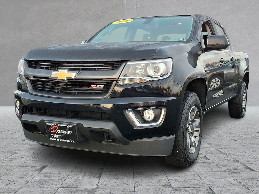 Used 2020 Chevrolet Colorado Z71 Truck