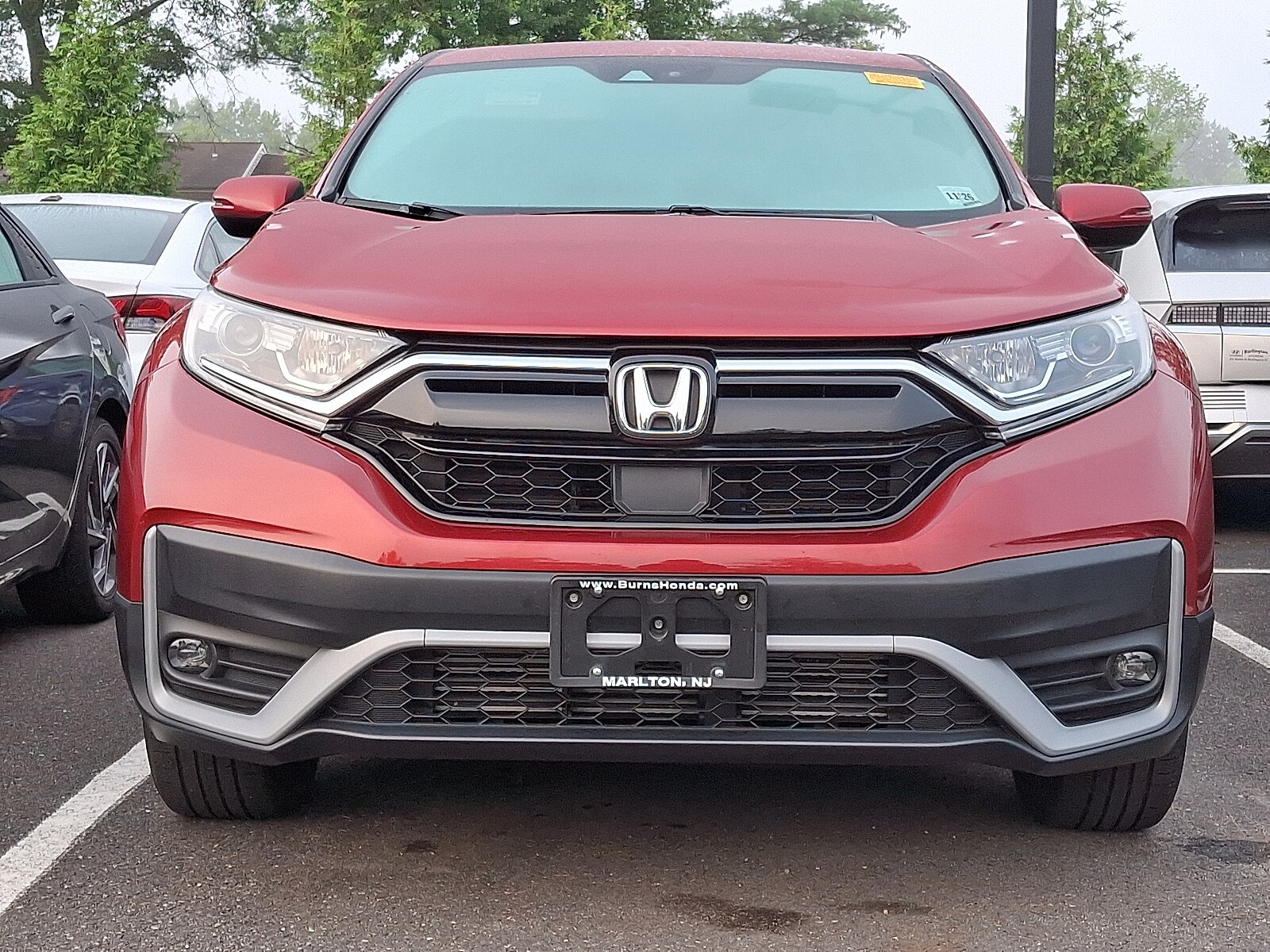 2022 Honda CR-V EX photo 2