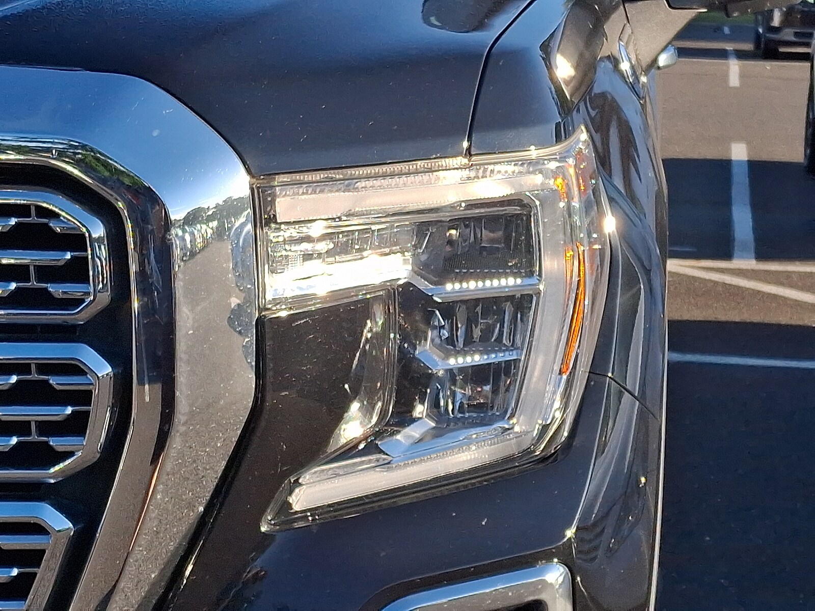 2021 Gmc Sierra 1500 Denali photo 3
