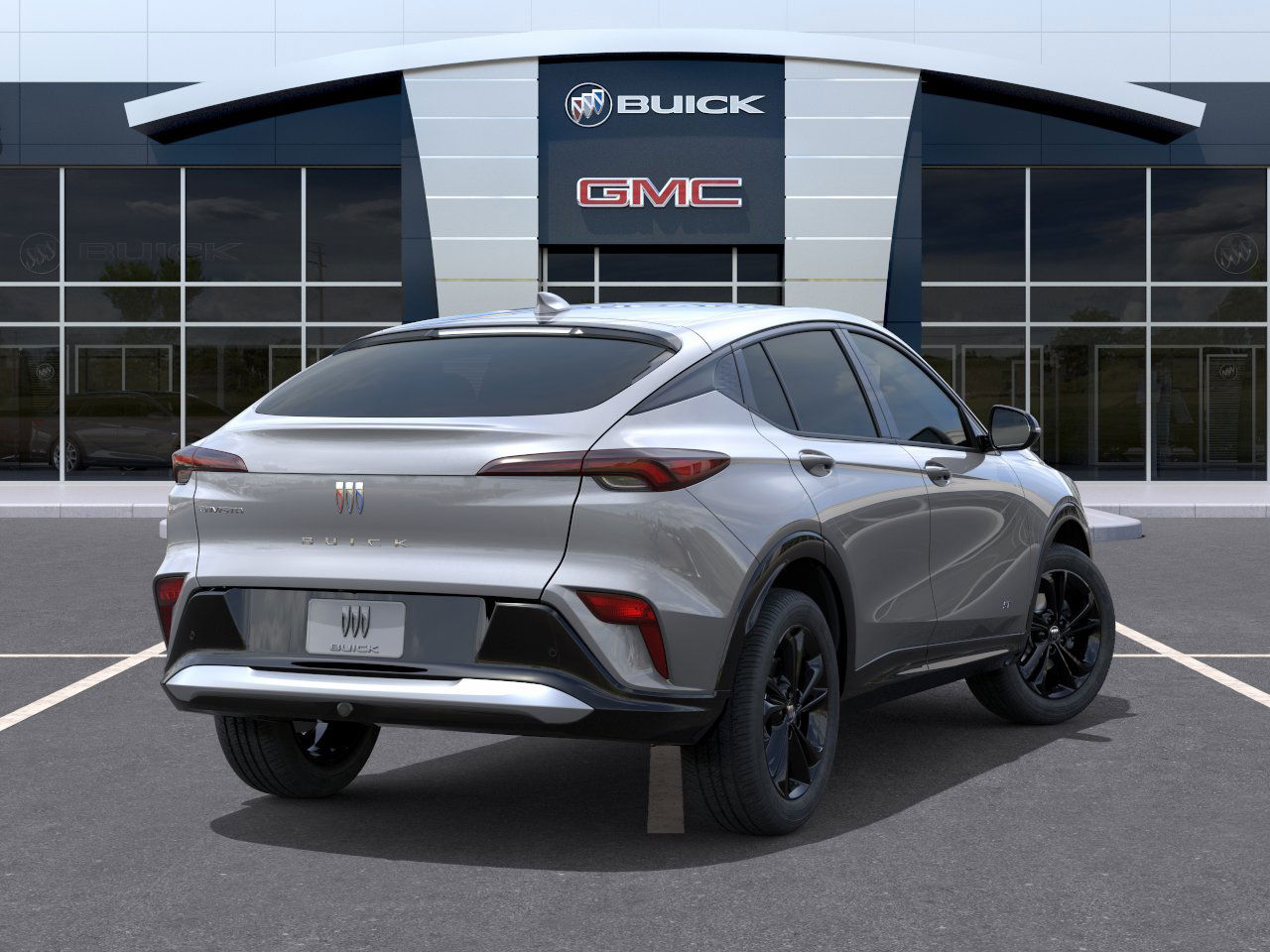 2025 Buick Envista ST photo 4