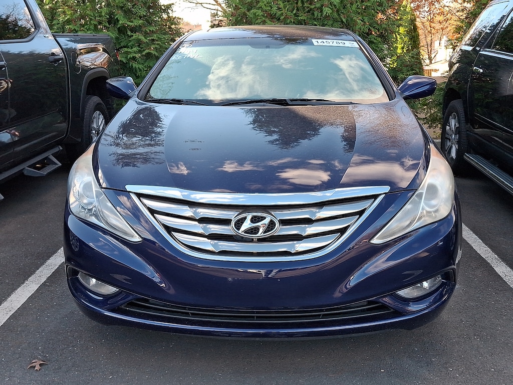 Used 2011 Hyundai Sonata SE
