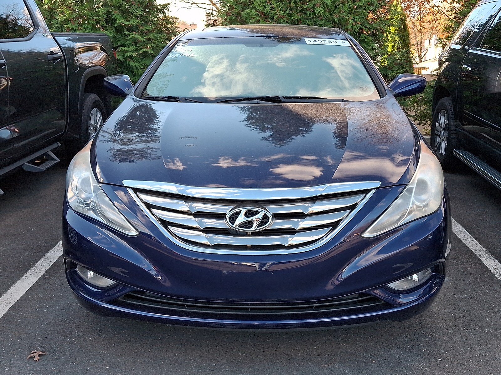 2011 Hyundai Sonata SE photo 3