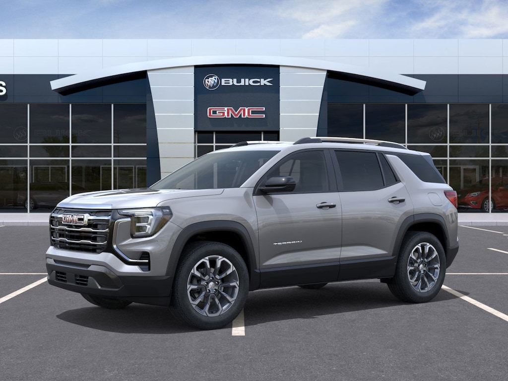 New 2026 GMC Terrain Elevation SUV