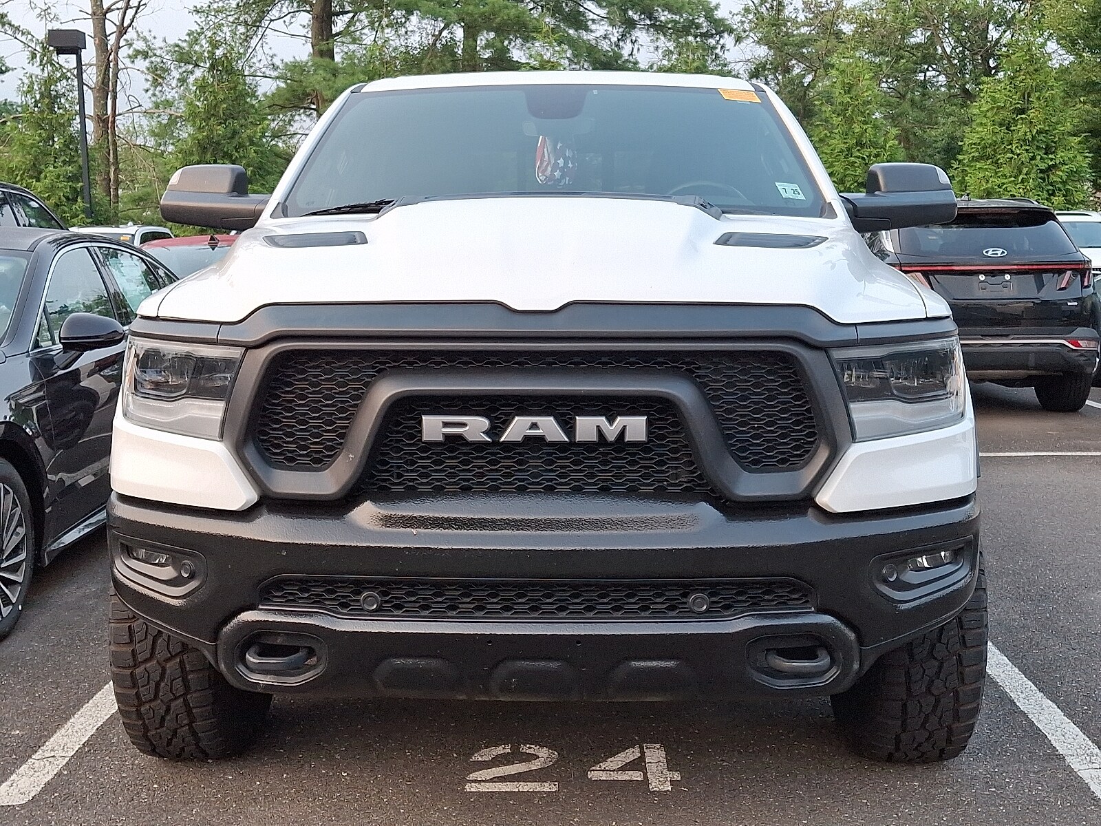 2020 Ram 1500 Rebel photo 2