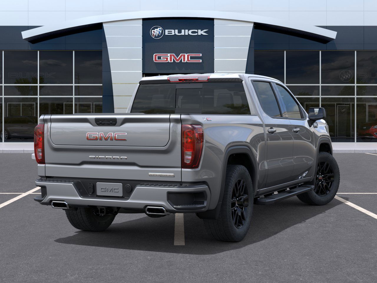 2026 Gmc Sierra 1500 Elevation photo 4