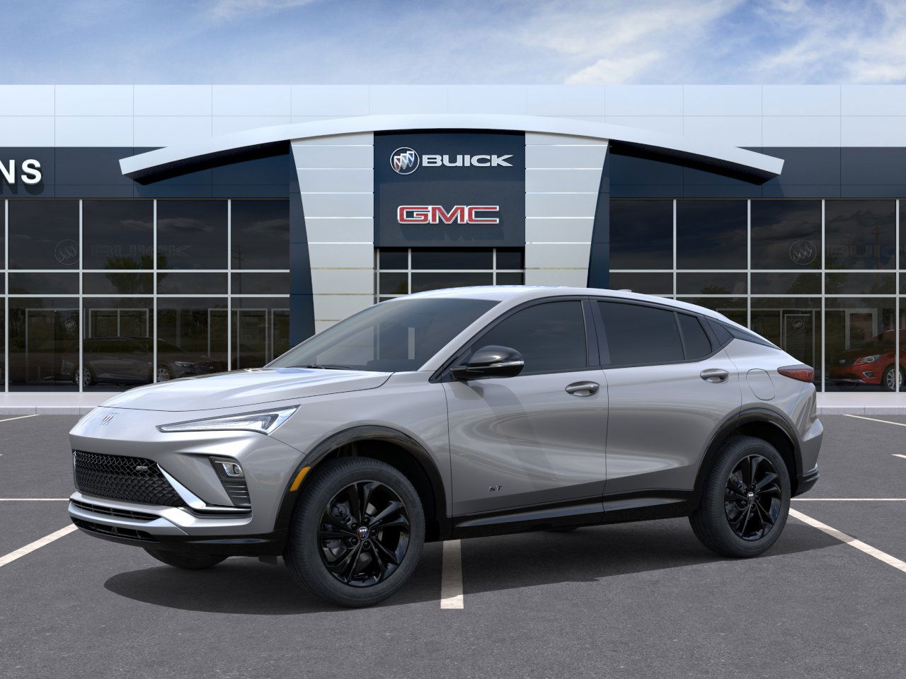 2025 Buick Envista ST photo 2