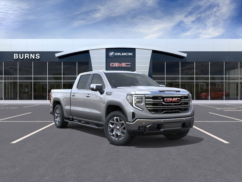 New 2026 GMC Sierra 1500 SLT Truck