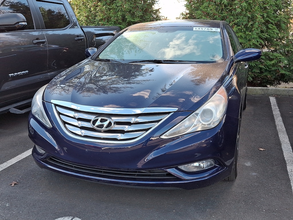 Used 2011 Hyundai Sonata SE