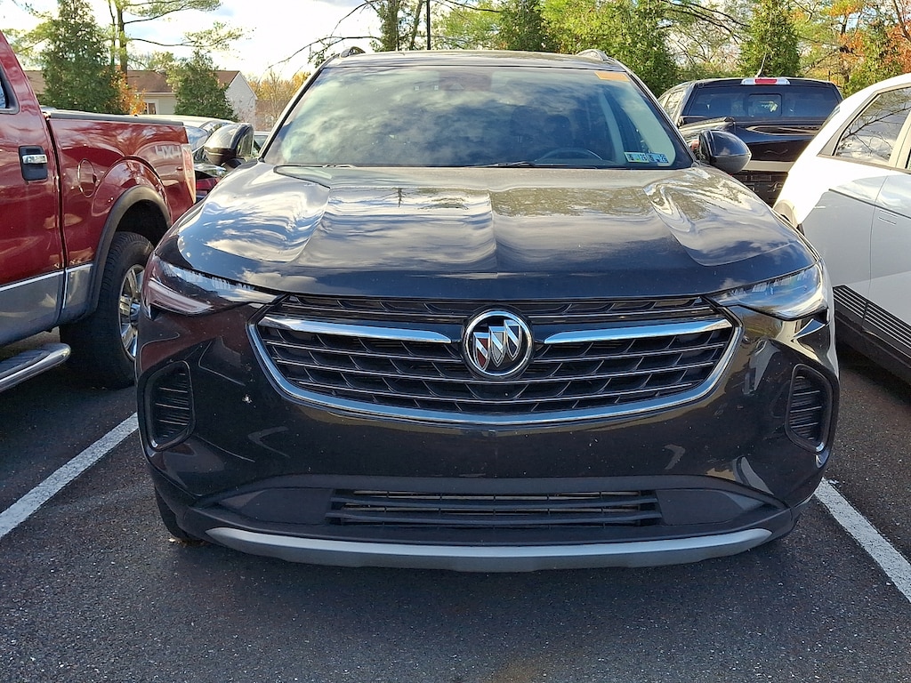 Used 2023 Buick Envision Preferred SUV
