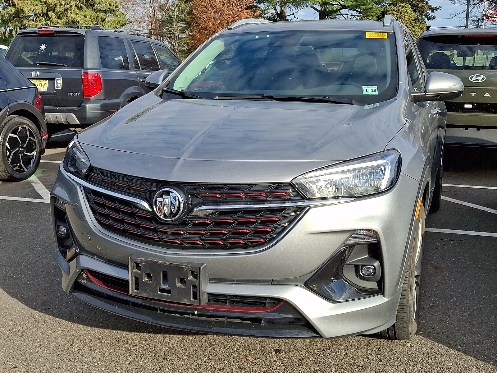 2023 Buick Encore GX Select photo 4