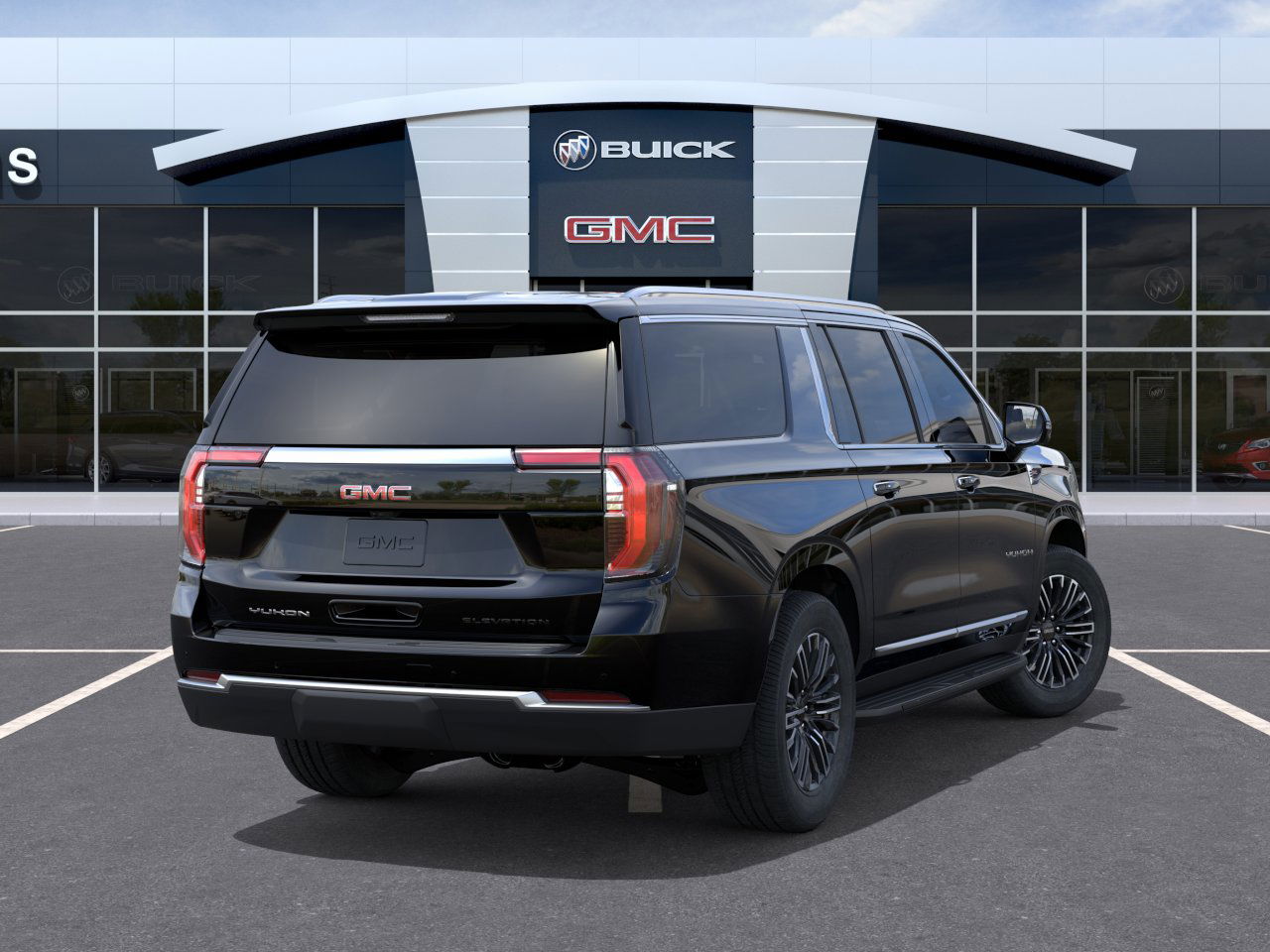 2026 Gmc Yukon XL photo 4