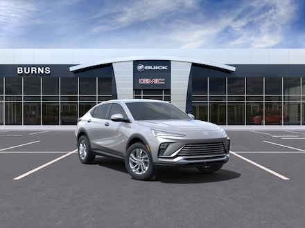 2025 Buick Envista Preferred SUV