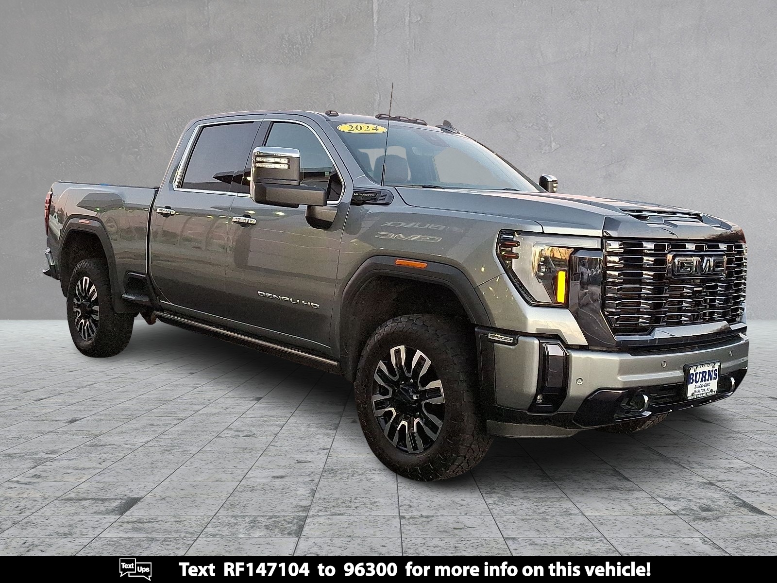 2024 GMC Sierra Denali Ultimate's photo