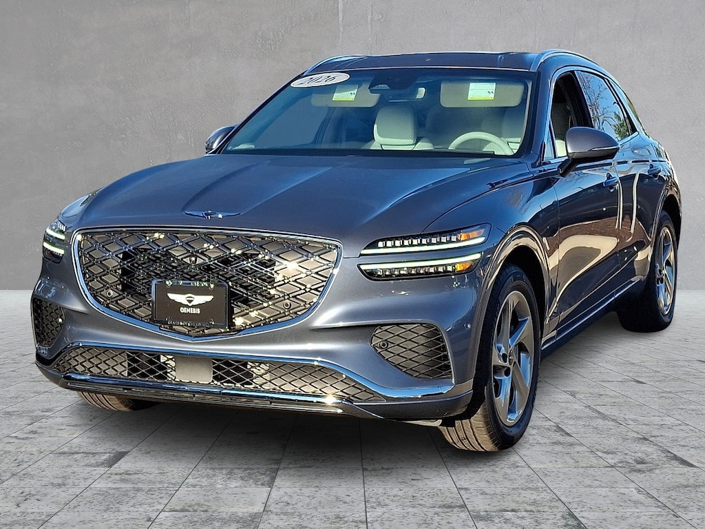 Used 2026 Genesis GV70 2.5T Advanced