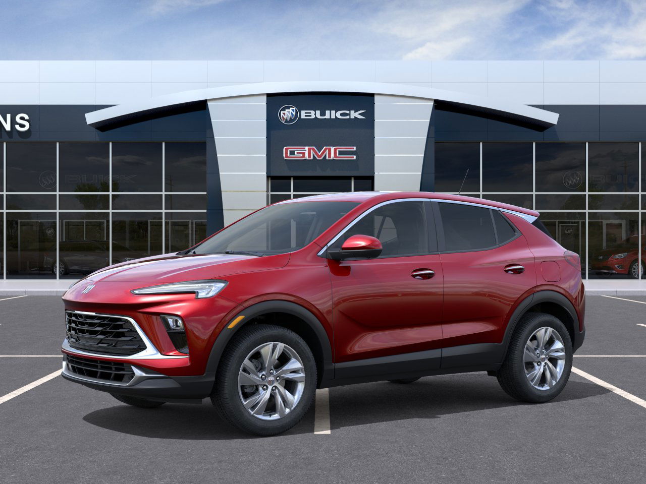 2026 Buick Encore GX Preferred photo 2