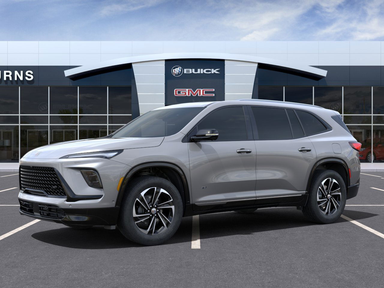 2025 Buick Enclave Sport Touring photo 2