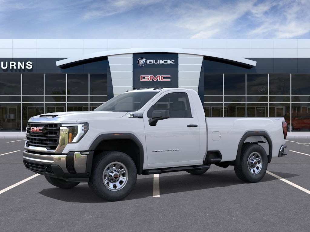 New 2026 GMC Sierra 3500 HD Pro Truck