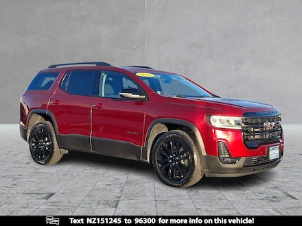 2022 GMC Acadia SLE SUV