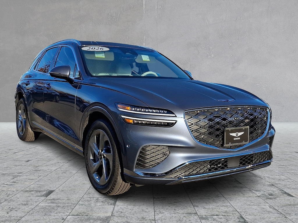 Used 2026 Genesis GV70 2.5T Advanced