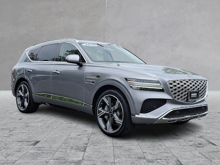 2025 Genesis GV80 Prestige