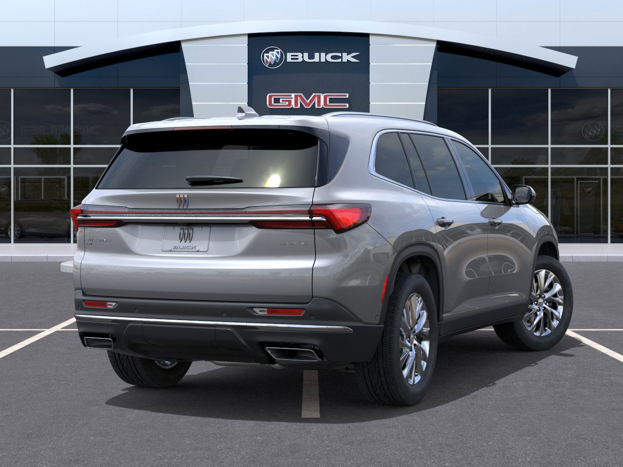 2026 Buick Enclave Preferred photo 3