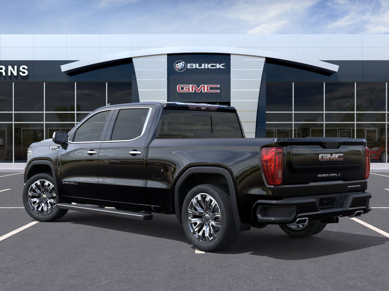 2026 Gmc Sierra 1500 Denali photo 3
