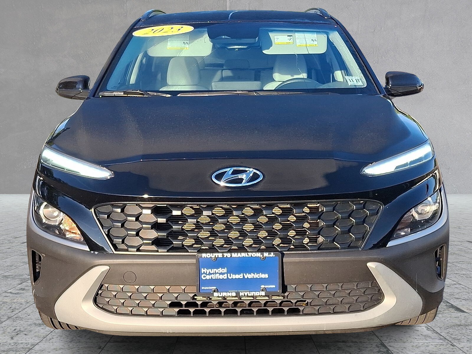 2023 Hyundai Kona SEL photo 3