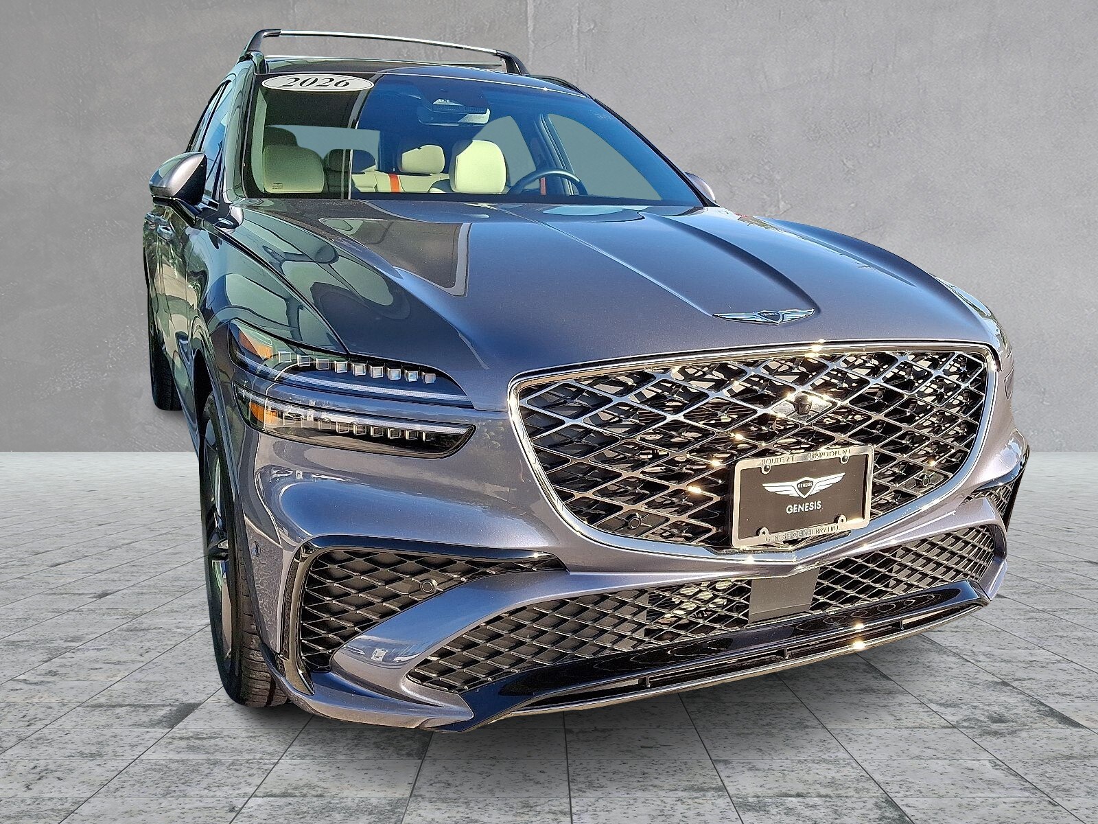 2026 Genesis GV70 3.5T Sport Prestige photo 2