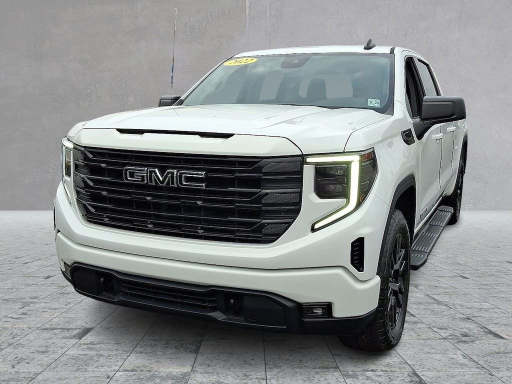 Used 2022 GMC Sierra 1500 Elevation Truck