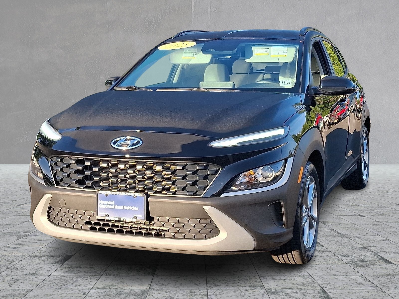 2023 Hyundai Kona SEL photo 4