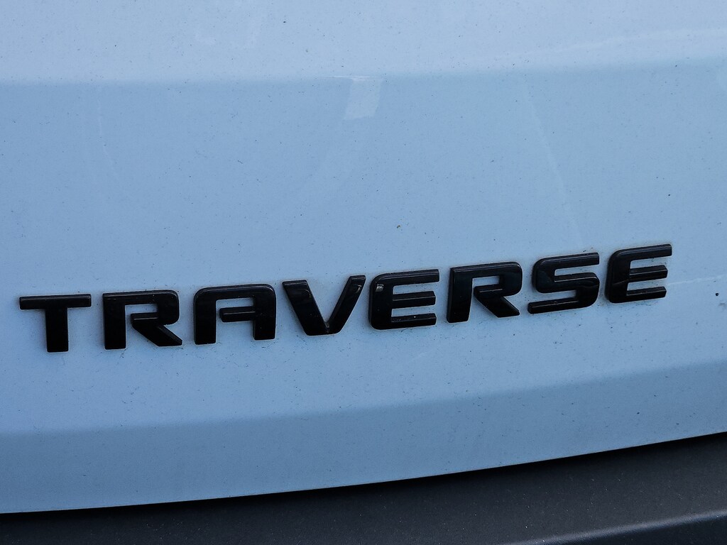 Used 2021 Chevrolet Traverse For Sale at Burns Buick GMC VIN