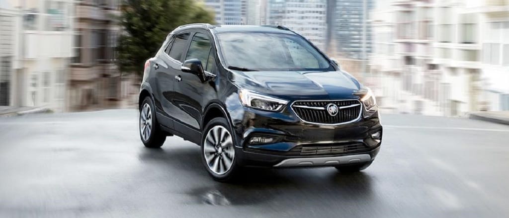 Washington Township Buick GMC Dealer