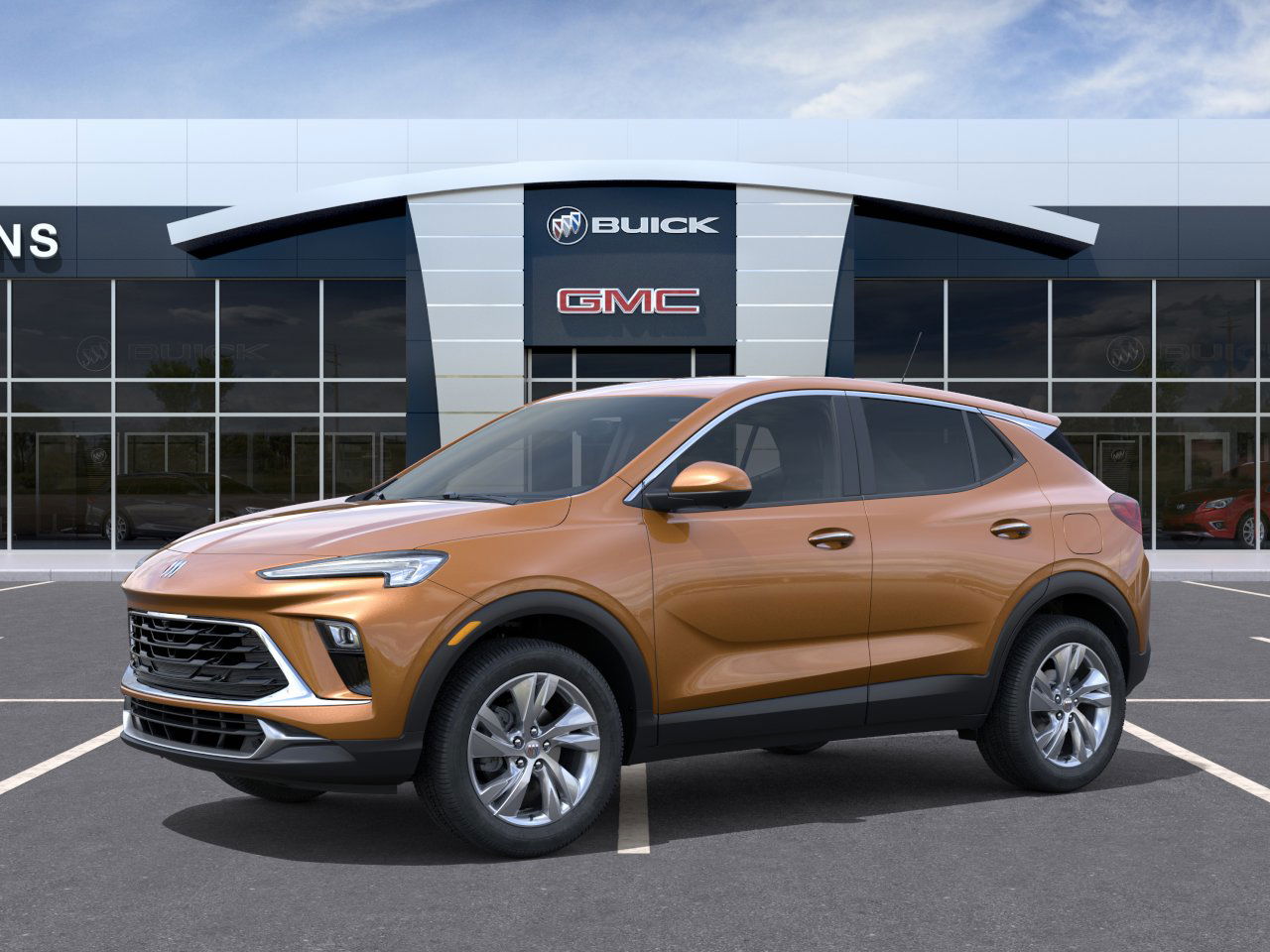 2026 Buick Encore GX Preferred photo 2
