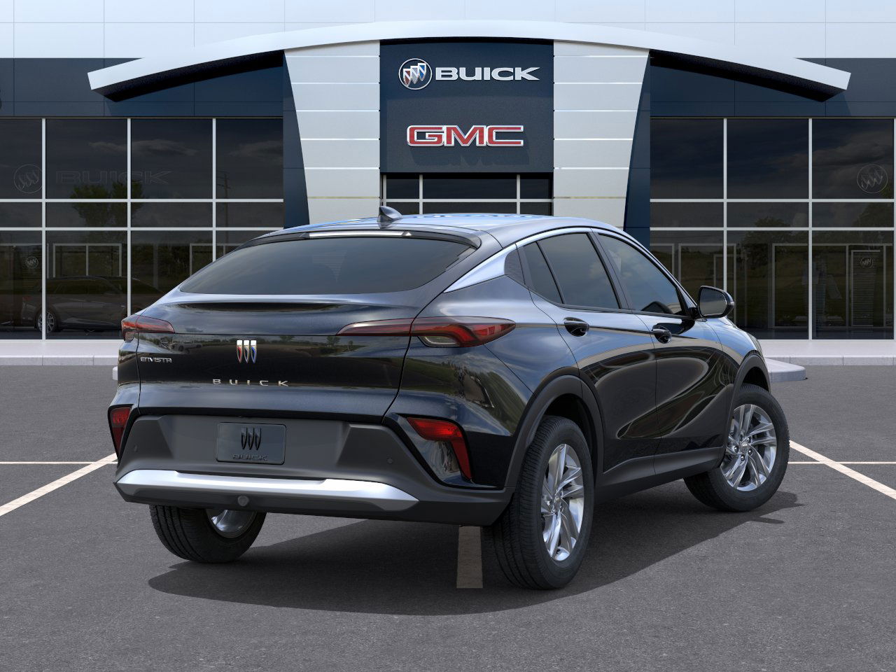 2026 Buick Envista Preferred photo 4