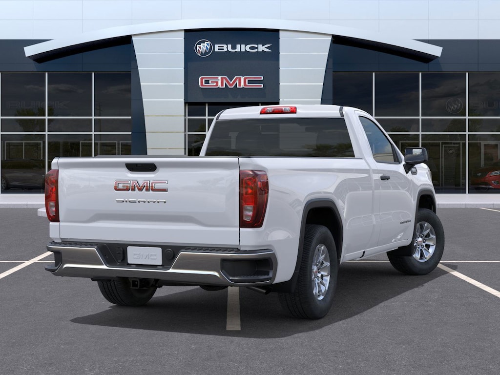 New 2026 GMC Sierra 1500 Pro Truck