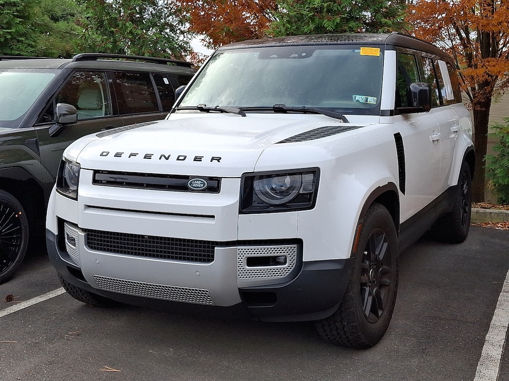 Used 2024 Land Rover Defender S