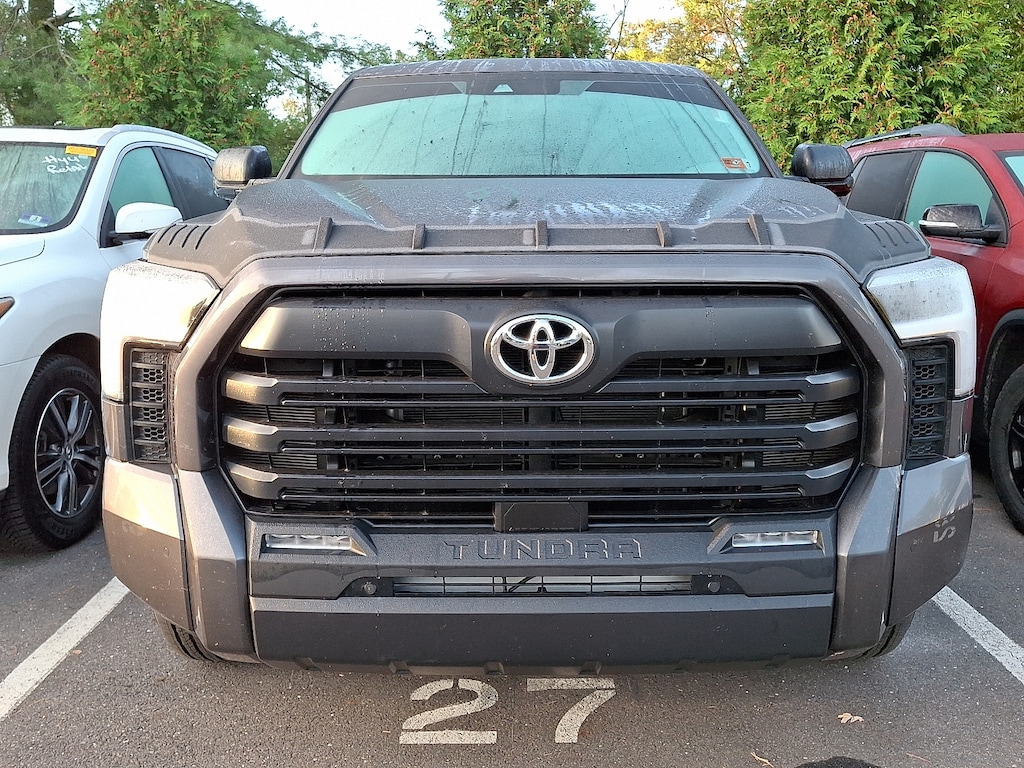 Used 2025 Toyota Tundra 4WD SR