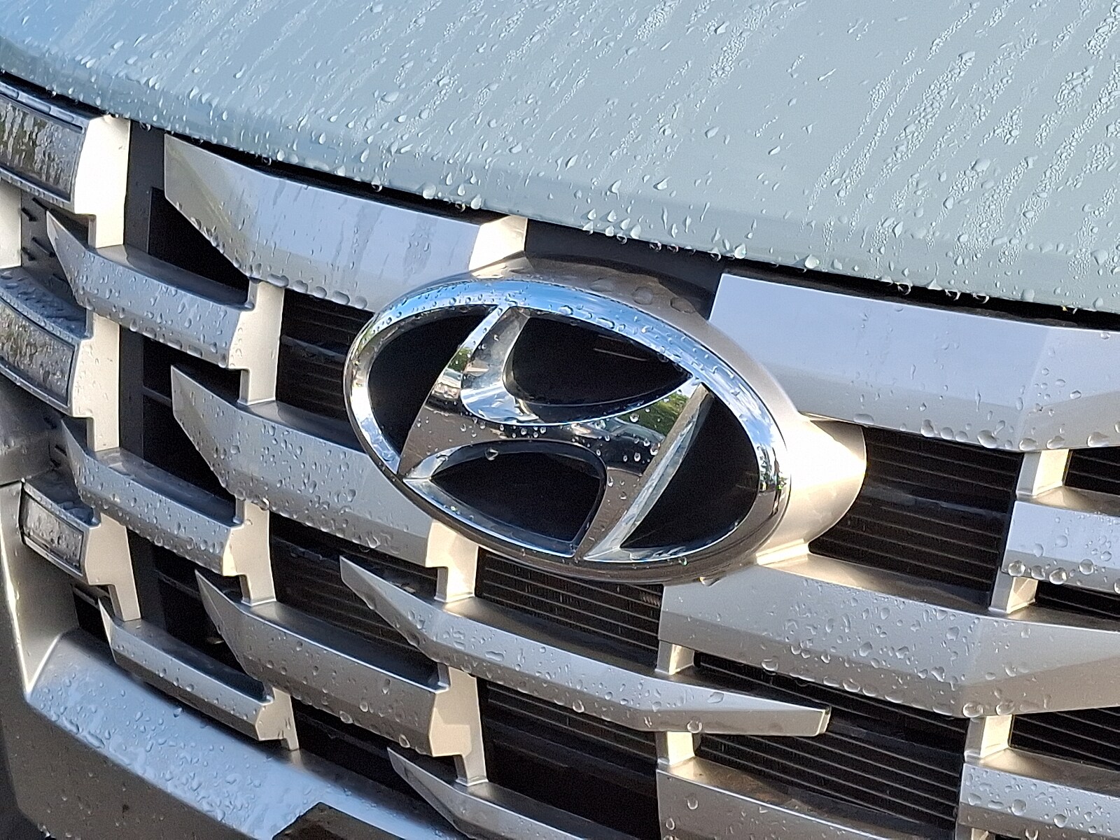2023 Hyundai Santa Cruz SEL photo 4