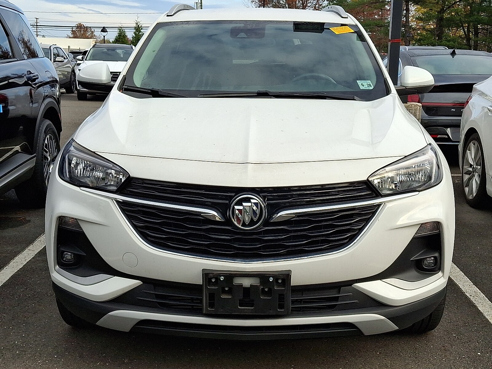 2023 Buick Encore GX Select photo 2