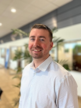 Staff member Wilder Buerhaus from bfc5bbc7d5d9