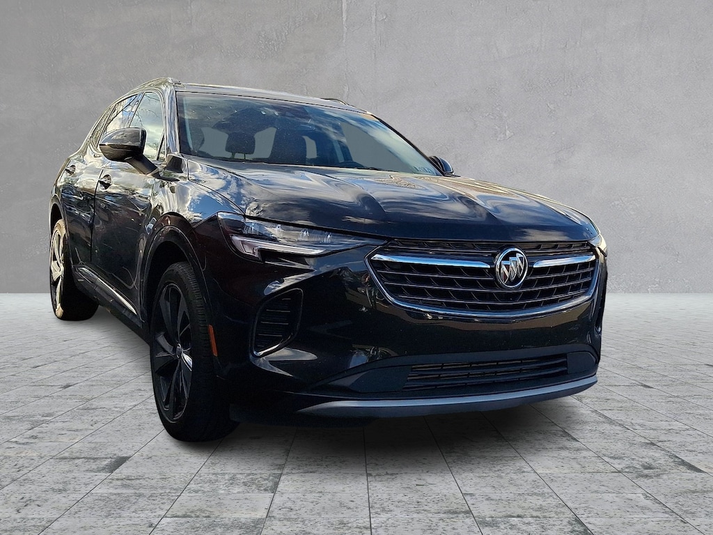 Used 2023 Buick Envision Preferred SUV