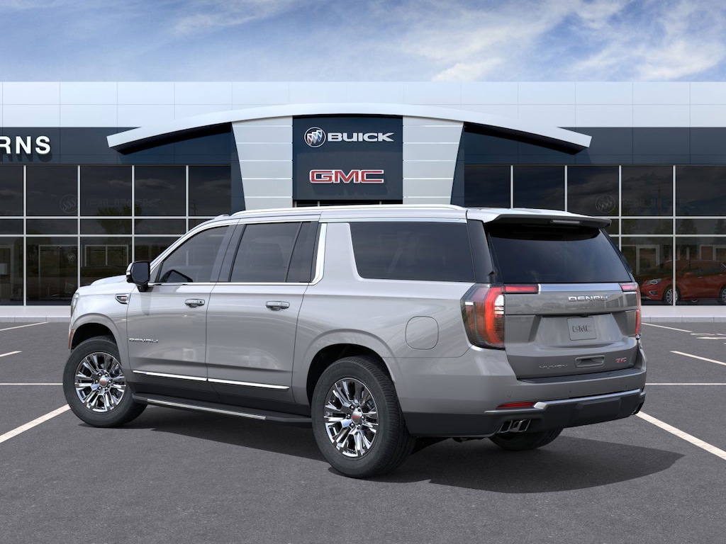 New 2026 GMC Yukon XL Denali SUV