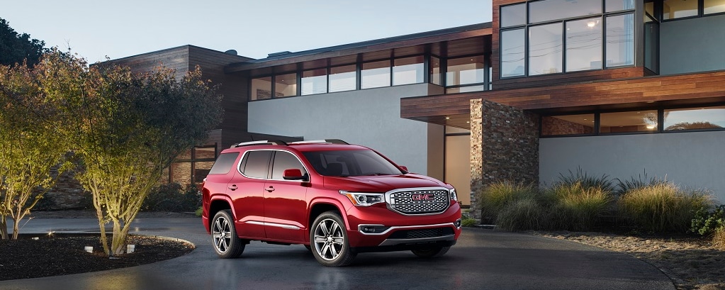 New Jersey Buick GMC Dealer