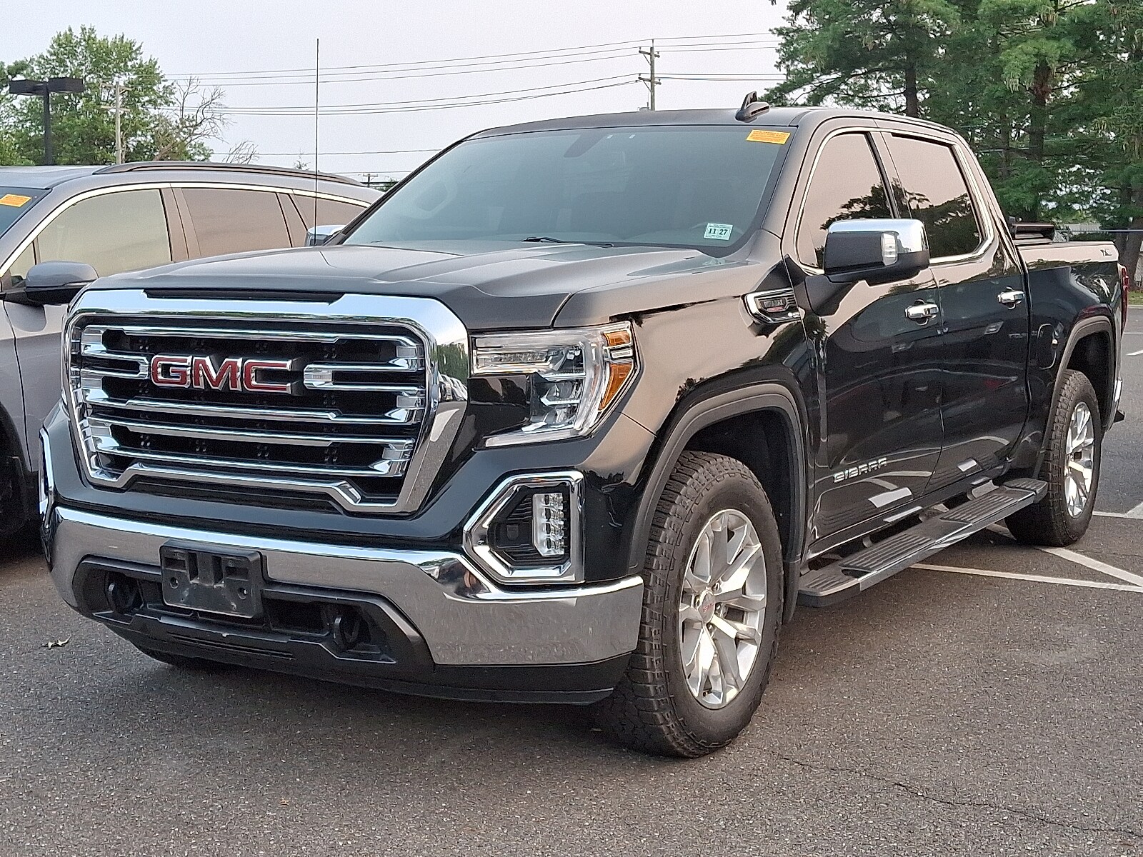 2022 Gmc Sierra 1500 Limited SLT photo 3