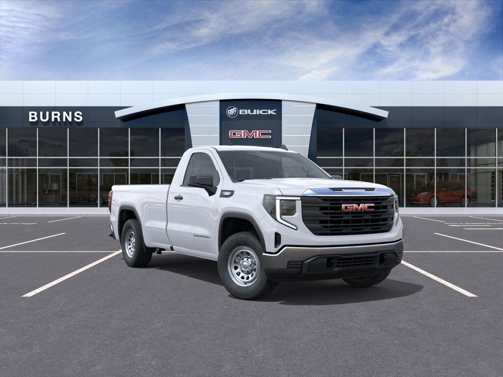 New 2026 GMC Sierra 1500 Pro Truck
