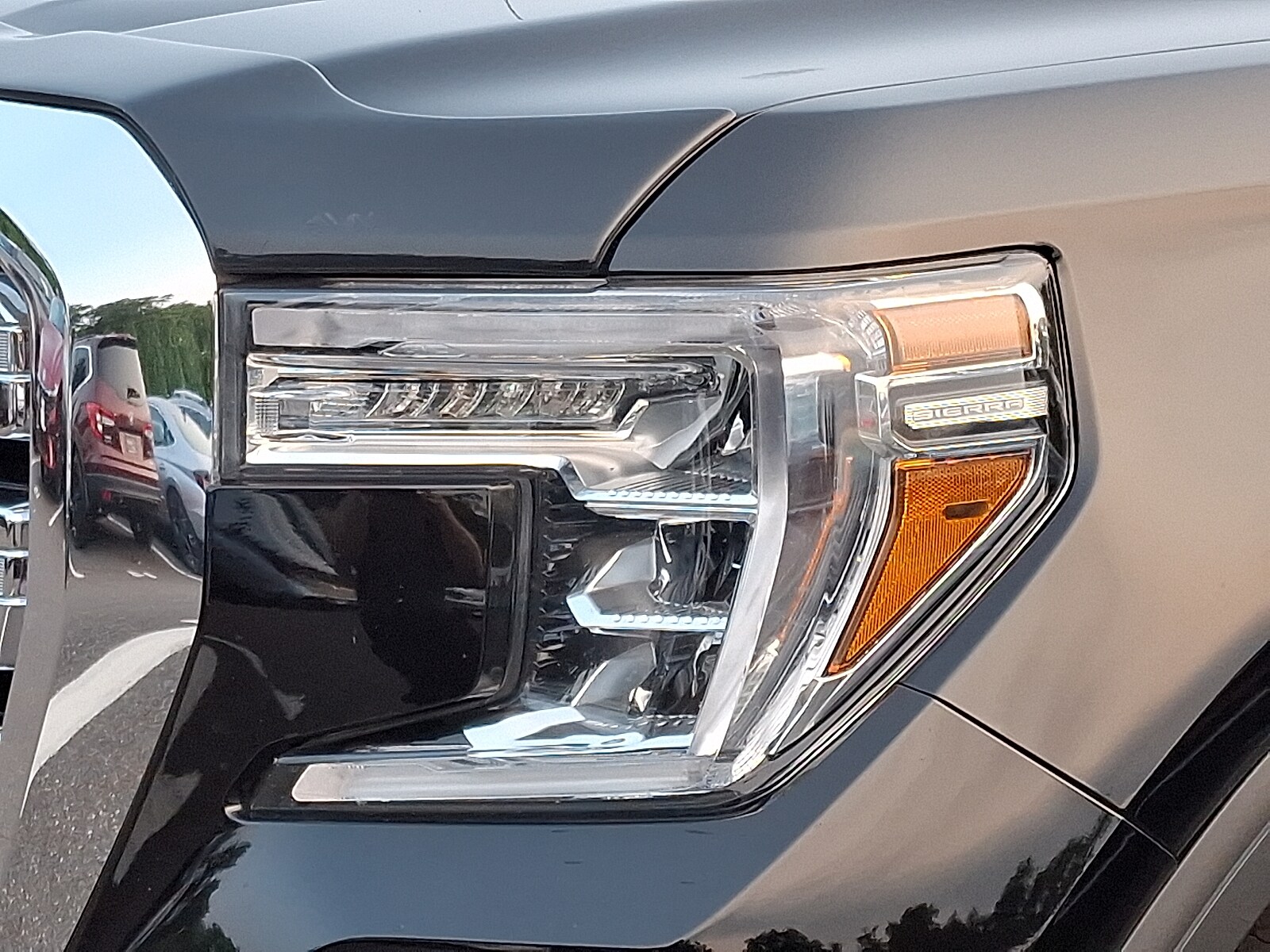 2022 Gmc Sierra 1500 Limited SLT photo 4
