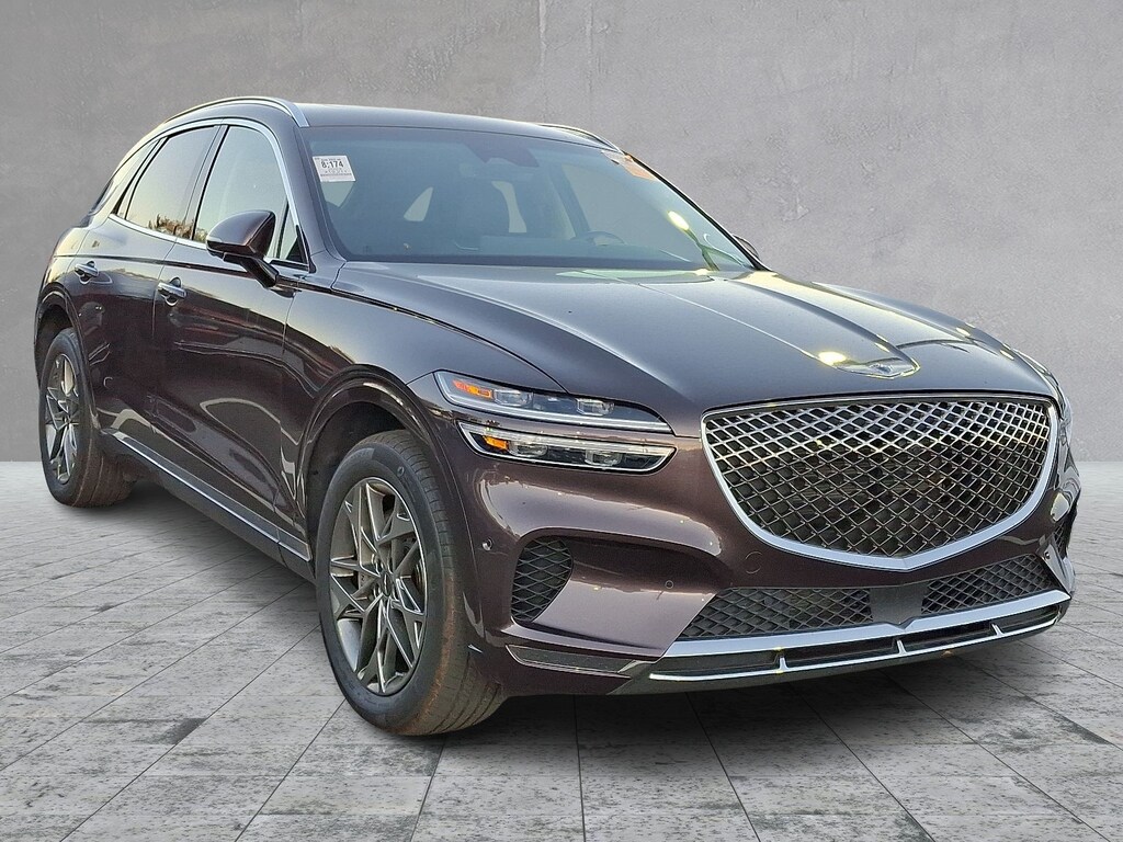 Used 2023 Genesis GV70 2.5T