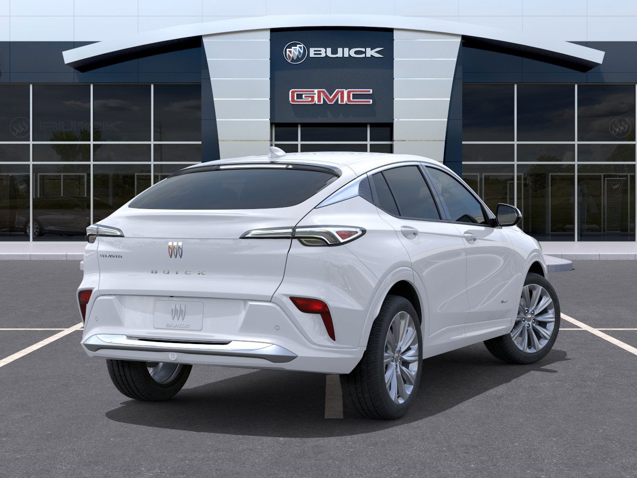 2025 Buick Envista Avenir photo 2